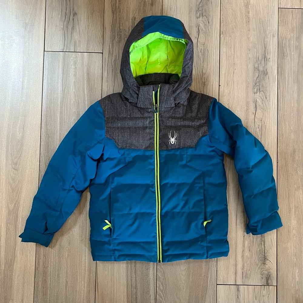 Spyder - Boys Jacket size 10